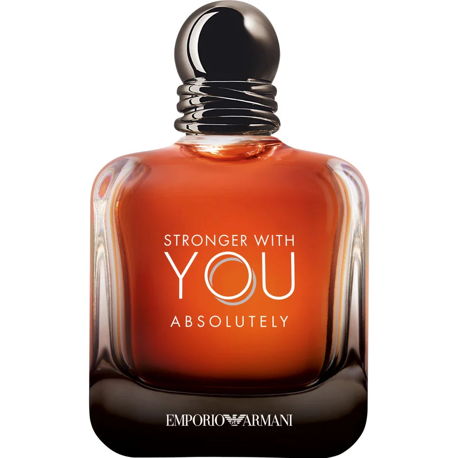 Emporio Armani Stronger With You Absolutely Eau De Parfum Spray 100 мл.
