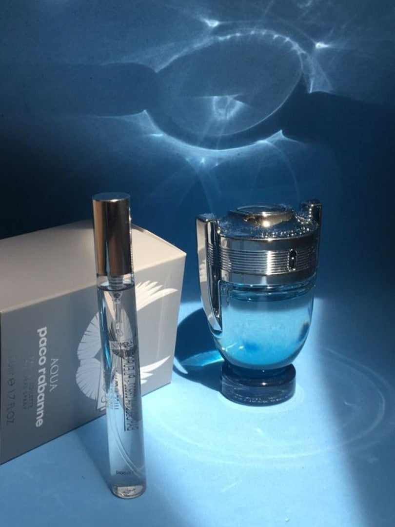 Paco Rabanne Invictus Aqua EDP 100 мл.