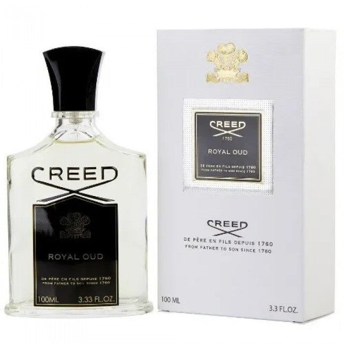 Creed Royal Oud - Eau de Parfum унисекс 100 мл