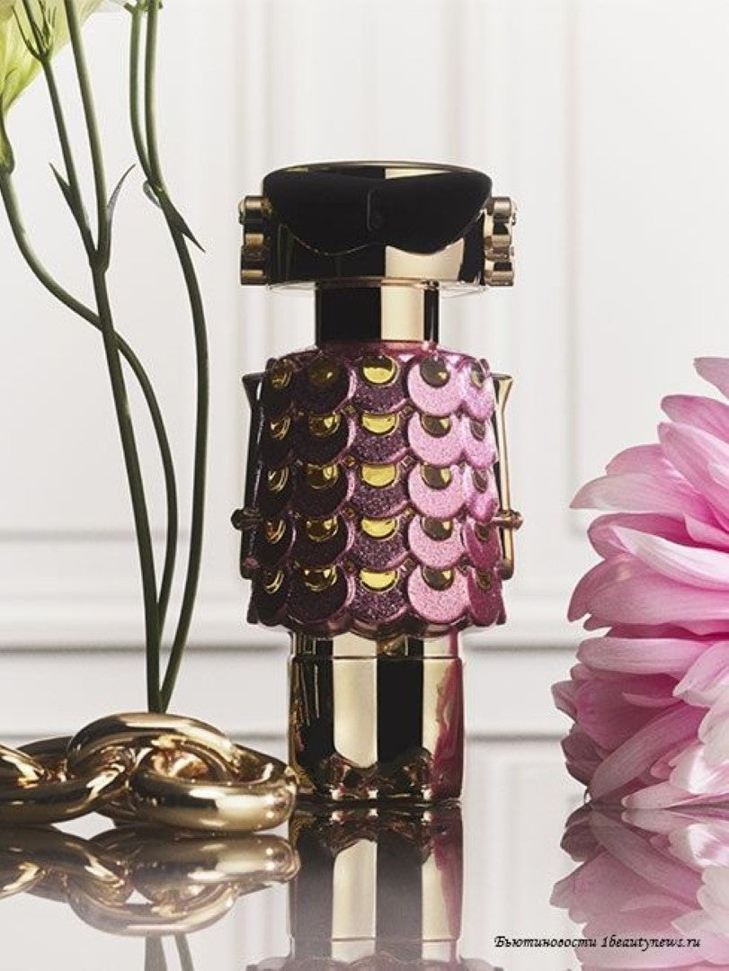 Paco Rabanne Fame Blooming Pink (The Collector Edition) EDP 80 мл.