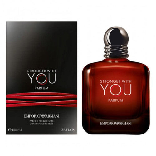 Armani Stronger With You - Parfum за мъже 100 мл