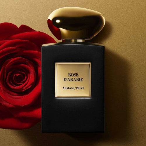Armani Prive Rose D'Arabie EDP 100 мл.