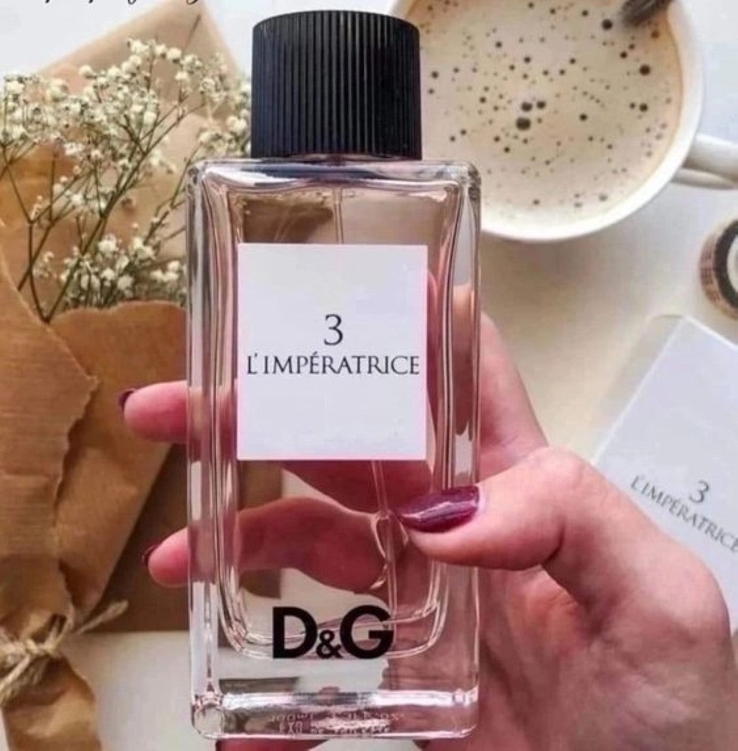 Dolce & Gabbana 3 L'Imperatrice EDT 100 мл.