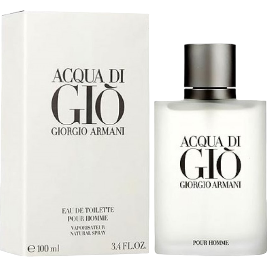 Armani Acqua di Gio Pour Homme EDT 100 мл.