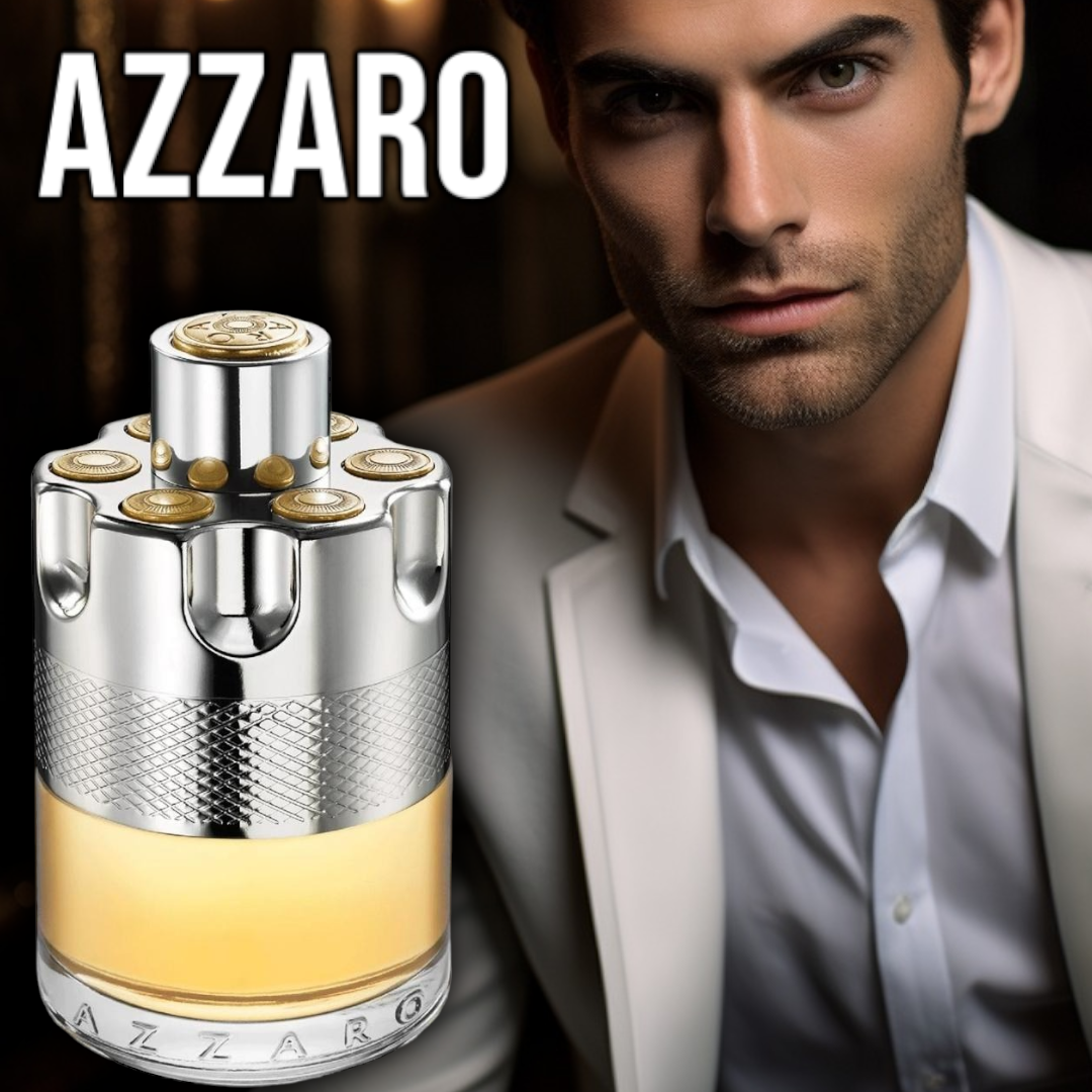 Azzaro Wanted 100 мл.