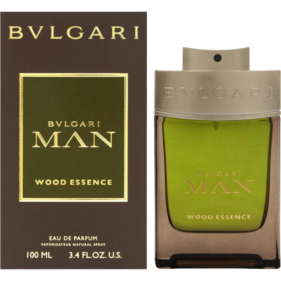 Bvlgari Man Wood Essence EDP 100 мл.