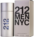 CAROLINA HERRERA 212 NYC MEN EDT 100 мл.