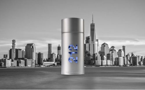 CAROLINA HERRERA 212 NYC MEN EDT 100 мл.