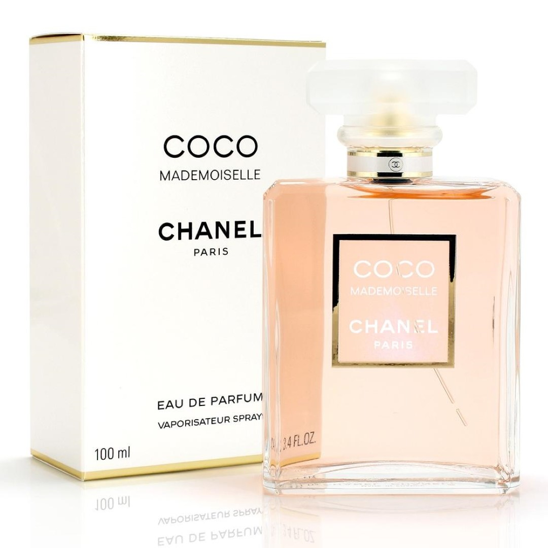 Chanel Coco Mademoiselle 100 мл.
