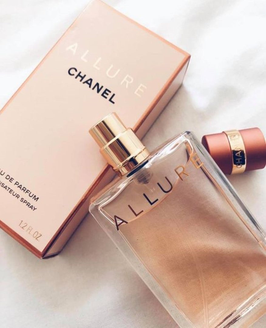 Chanel Allure EDP 100  мл.