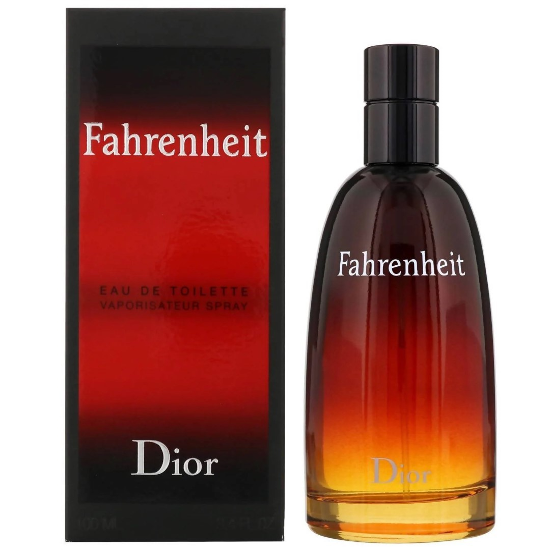 Dior Fahrenheit 100 мл.