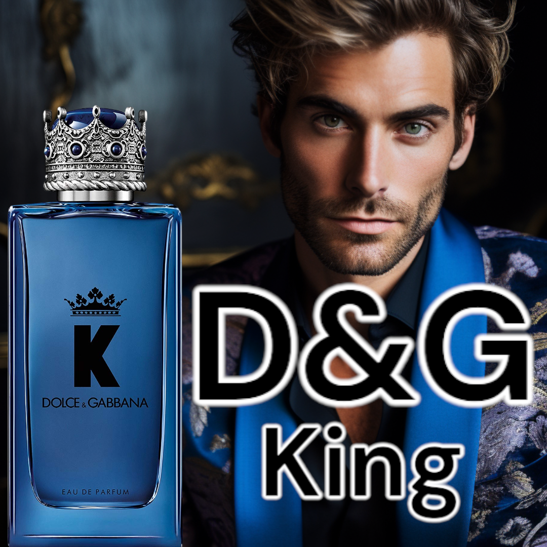 Dolce & Gabbana King Men's Perfume 100 мл.