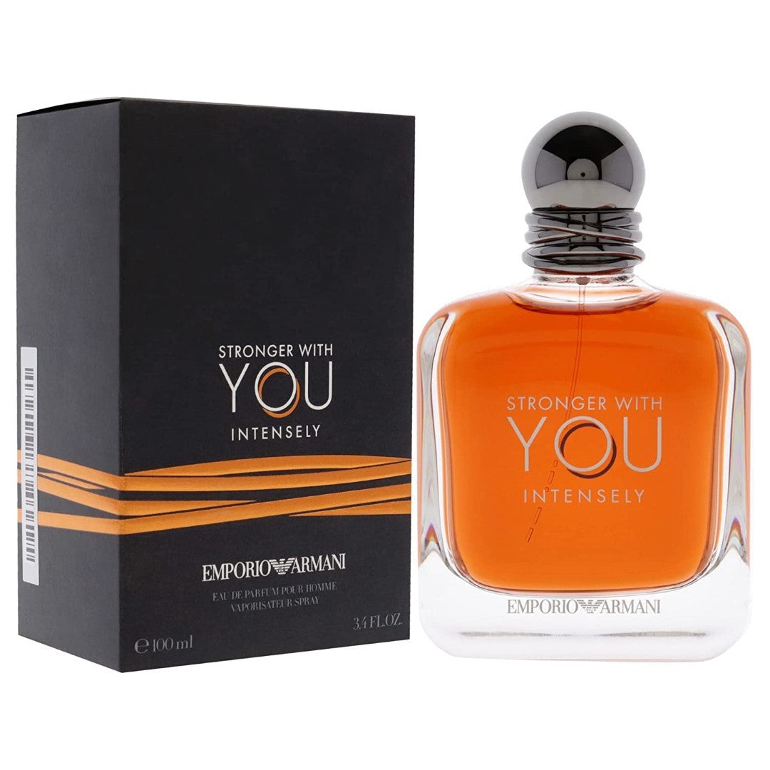 Emporio Armani Stronger With You Intensely 100  мл.