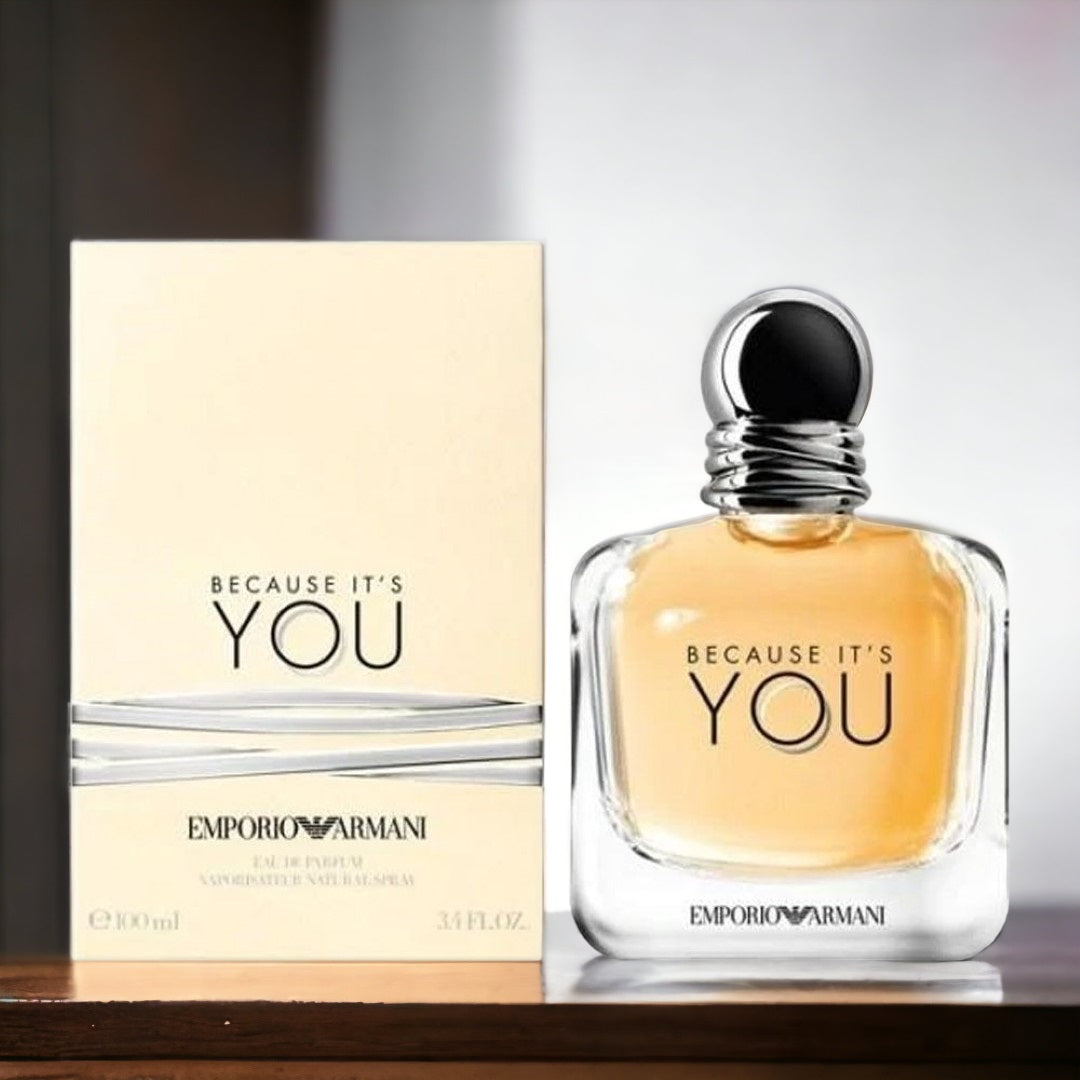 Emporio Armani Because It's You 100 мл.