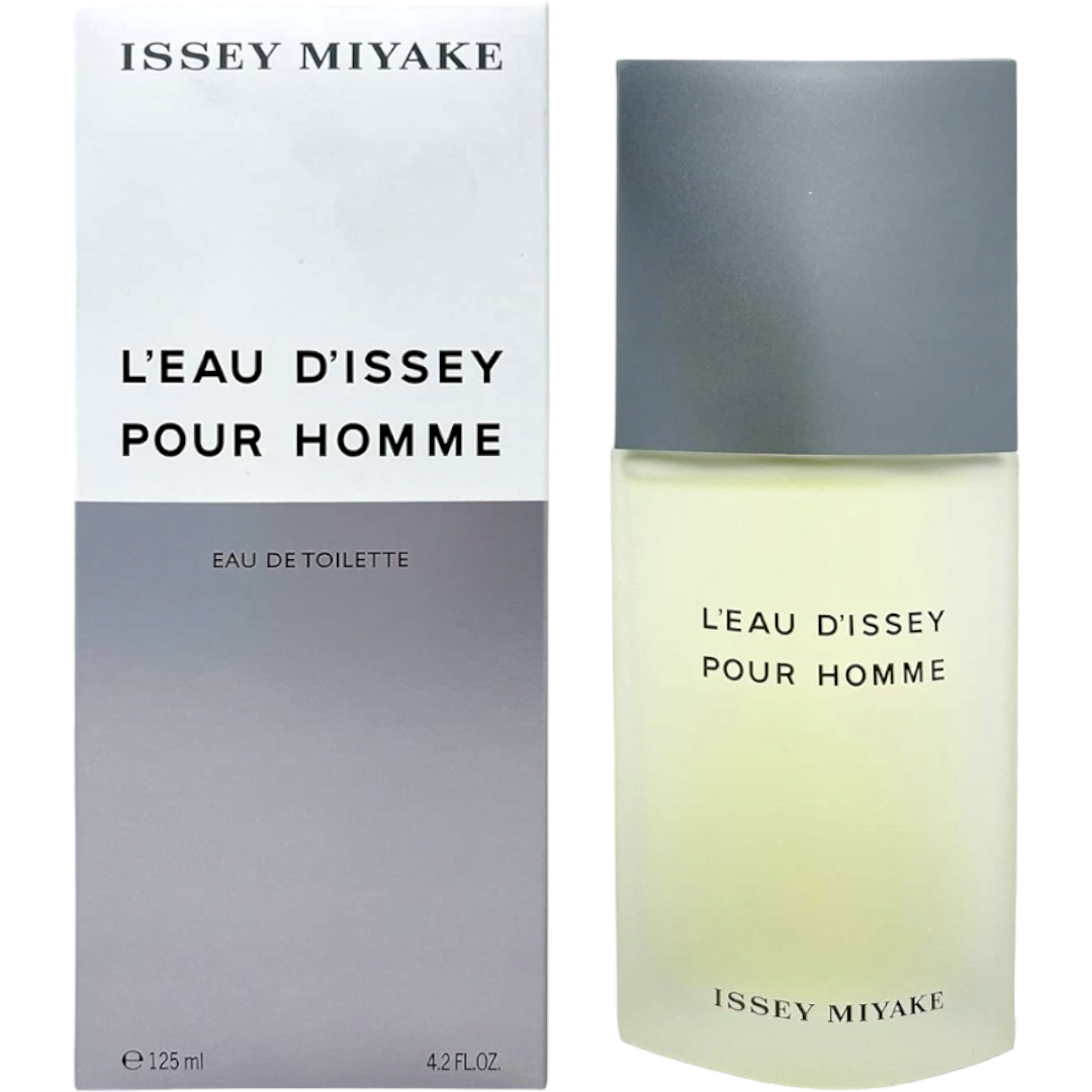 Issey Miyake L'eau D'Issey Pour Homme EDT 125 мл.