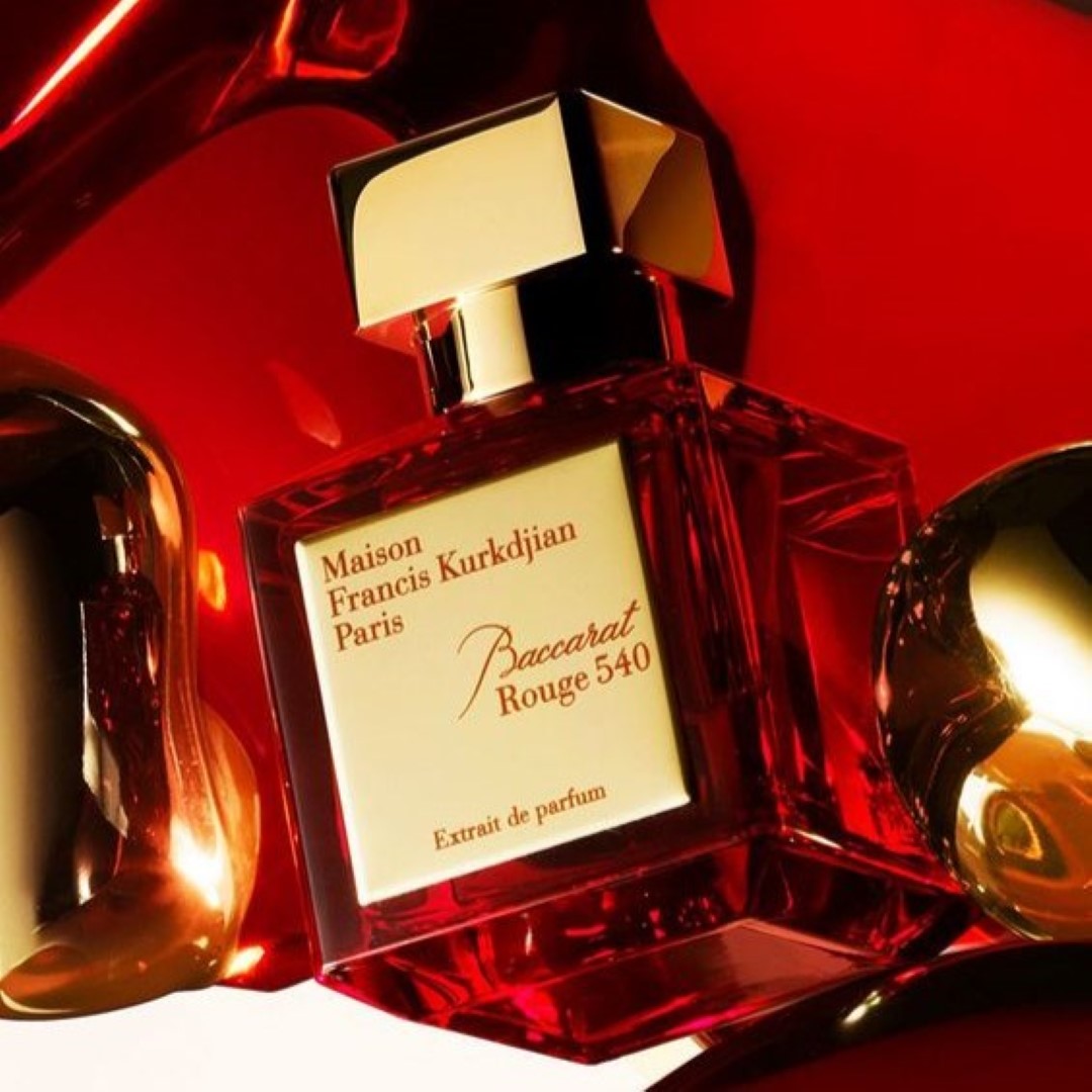 Maison Francis Kurkdjian Baccarat Rouge 540 - Extrait de Parfum унисекс 70 мл
