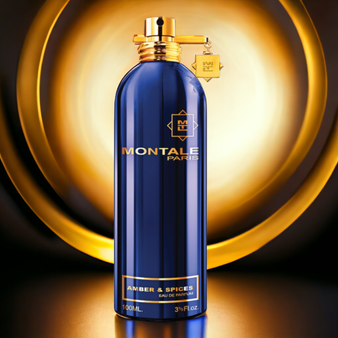 Montale Amber and Spices EDP 100 мл.
