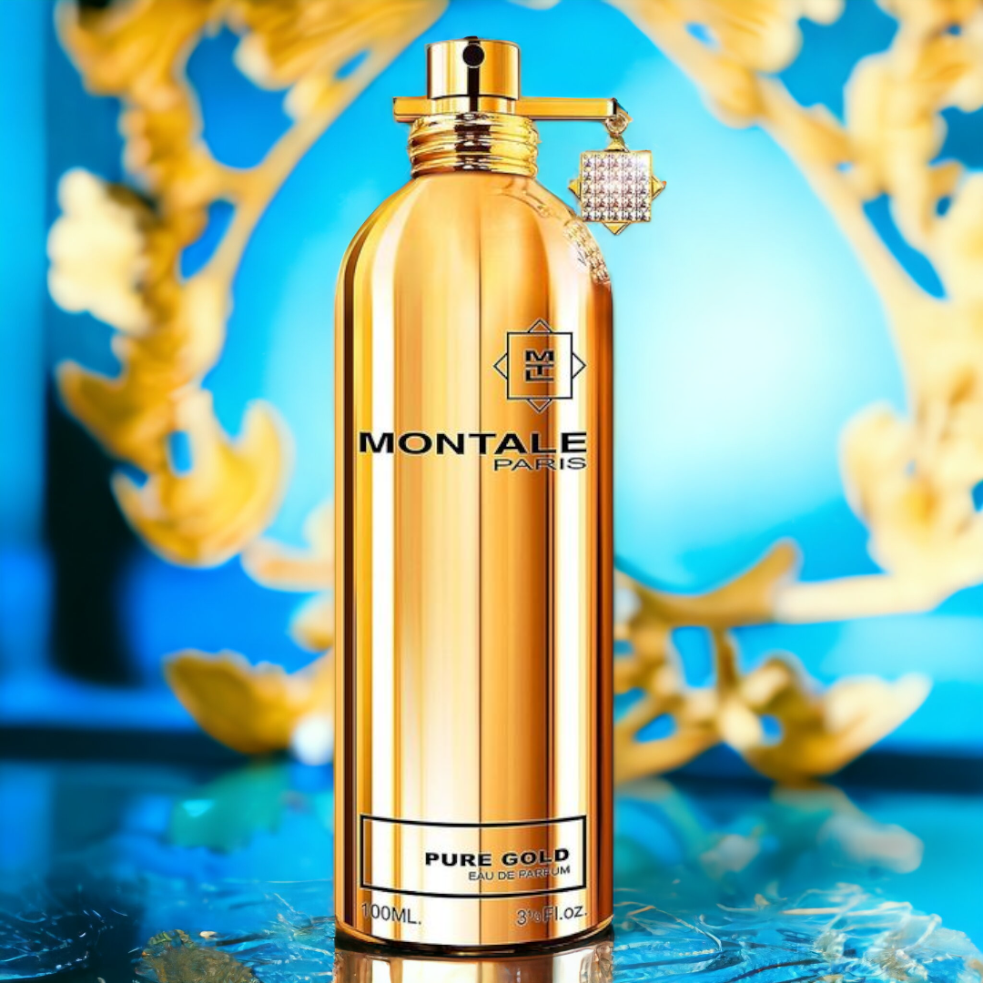 Montale Pure Gold EDP 100 мл.