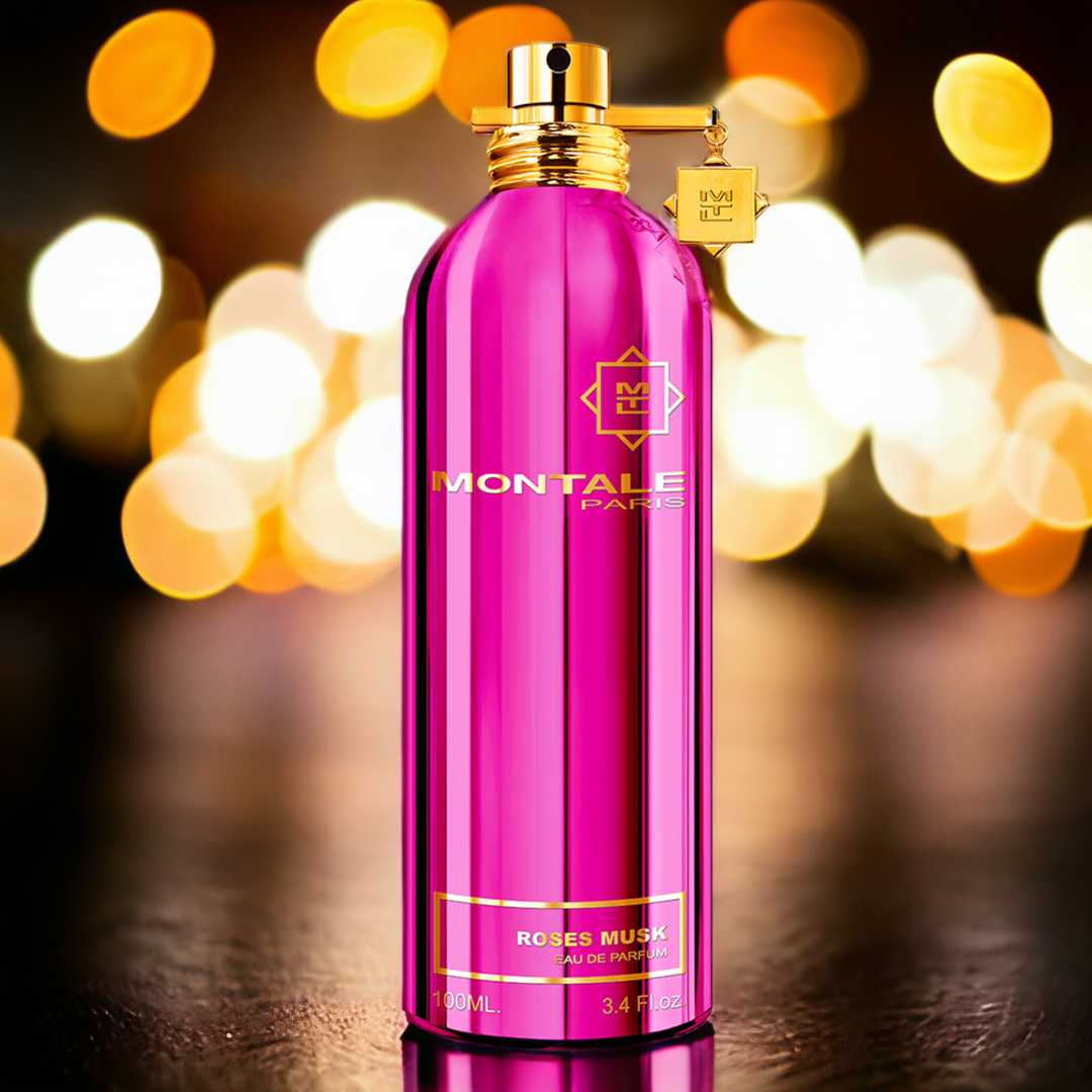 Montale Roses Musk EDP 100 мл.