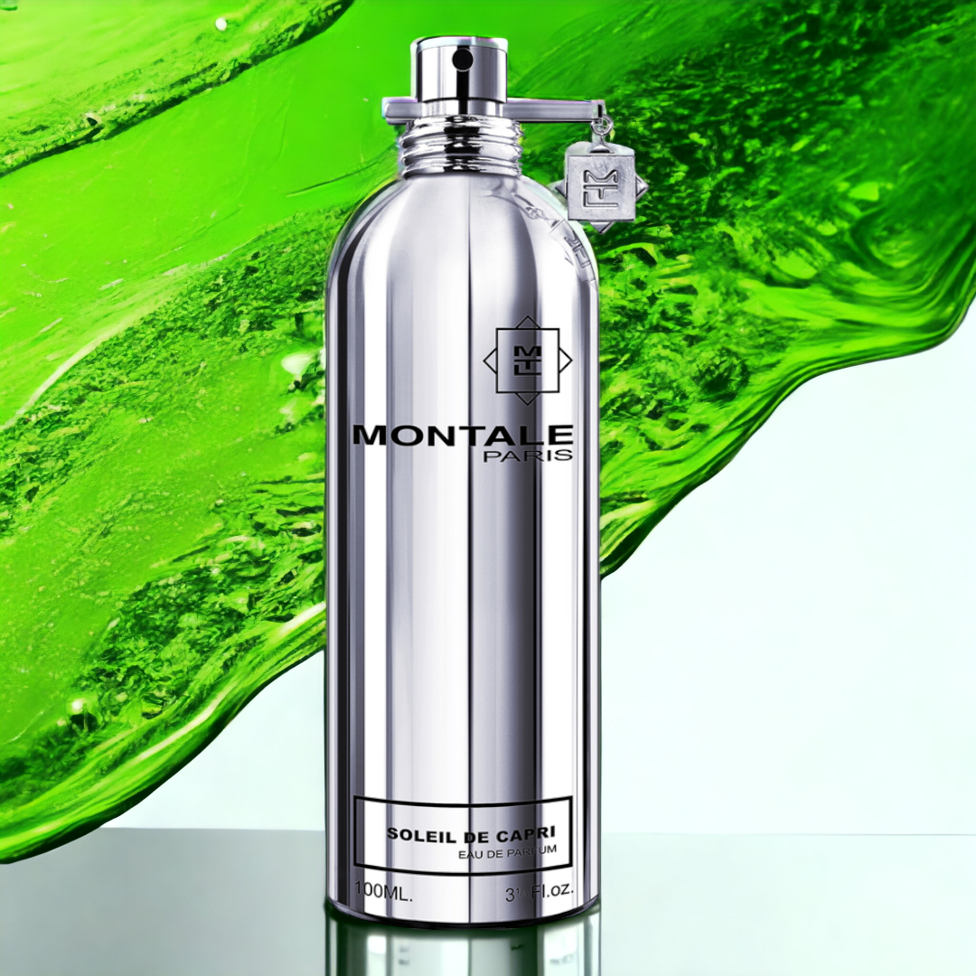 Montale Soleil De Capri EDP 100 мл.