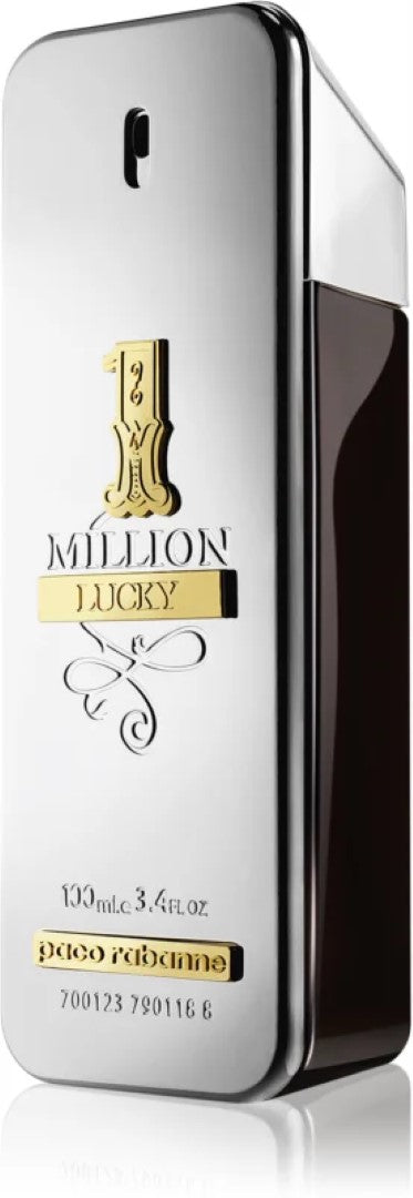 Paco Rabanne 1 Million Lucky EDT 100 мл.