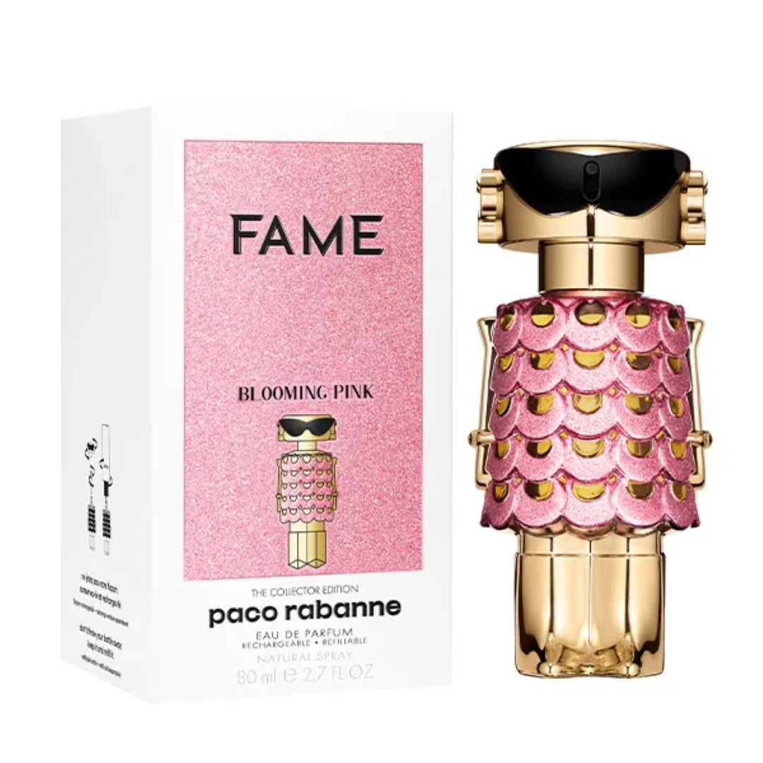 Paco Rabanne Fame Blooming Pink (The Collector Edition) EDP 80 мл.