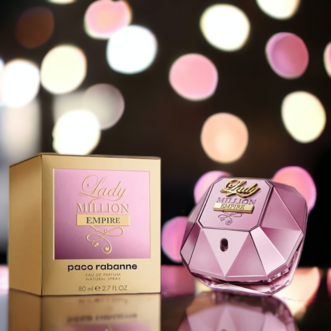 Paco Rabanne Lady Million Empire 80  мл.