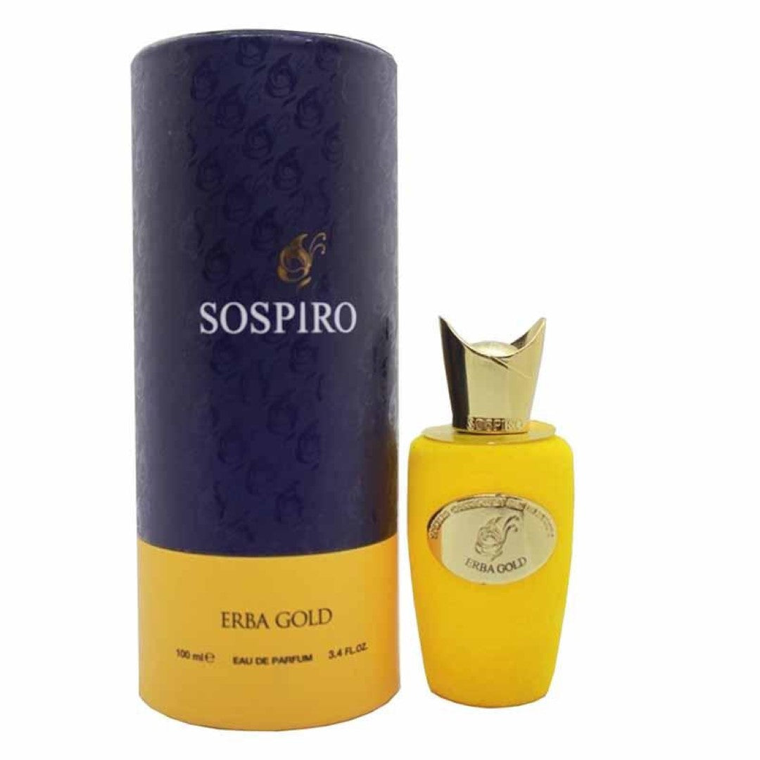 Sospiro Erba Gold EDP 100 мл.