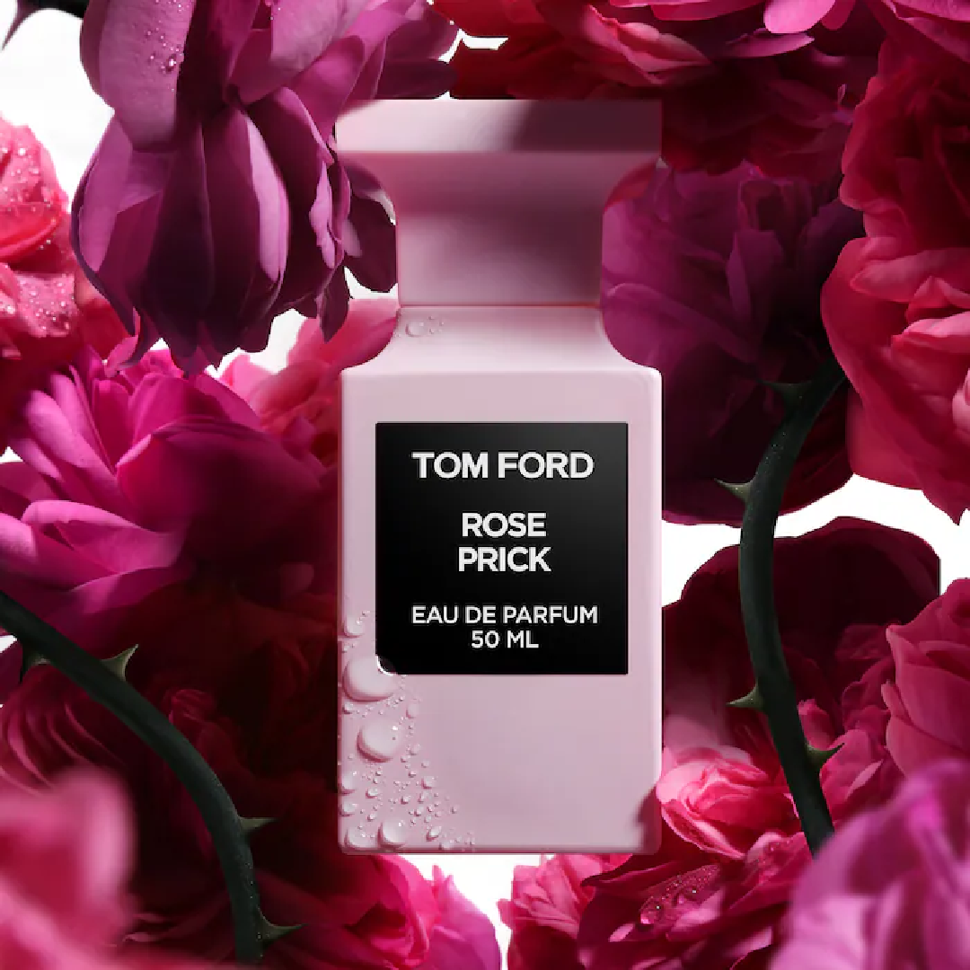 TOM FORD Rose Prick EDP 50 мл.