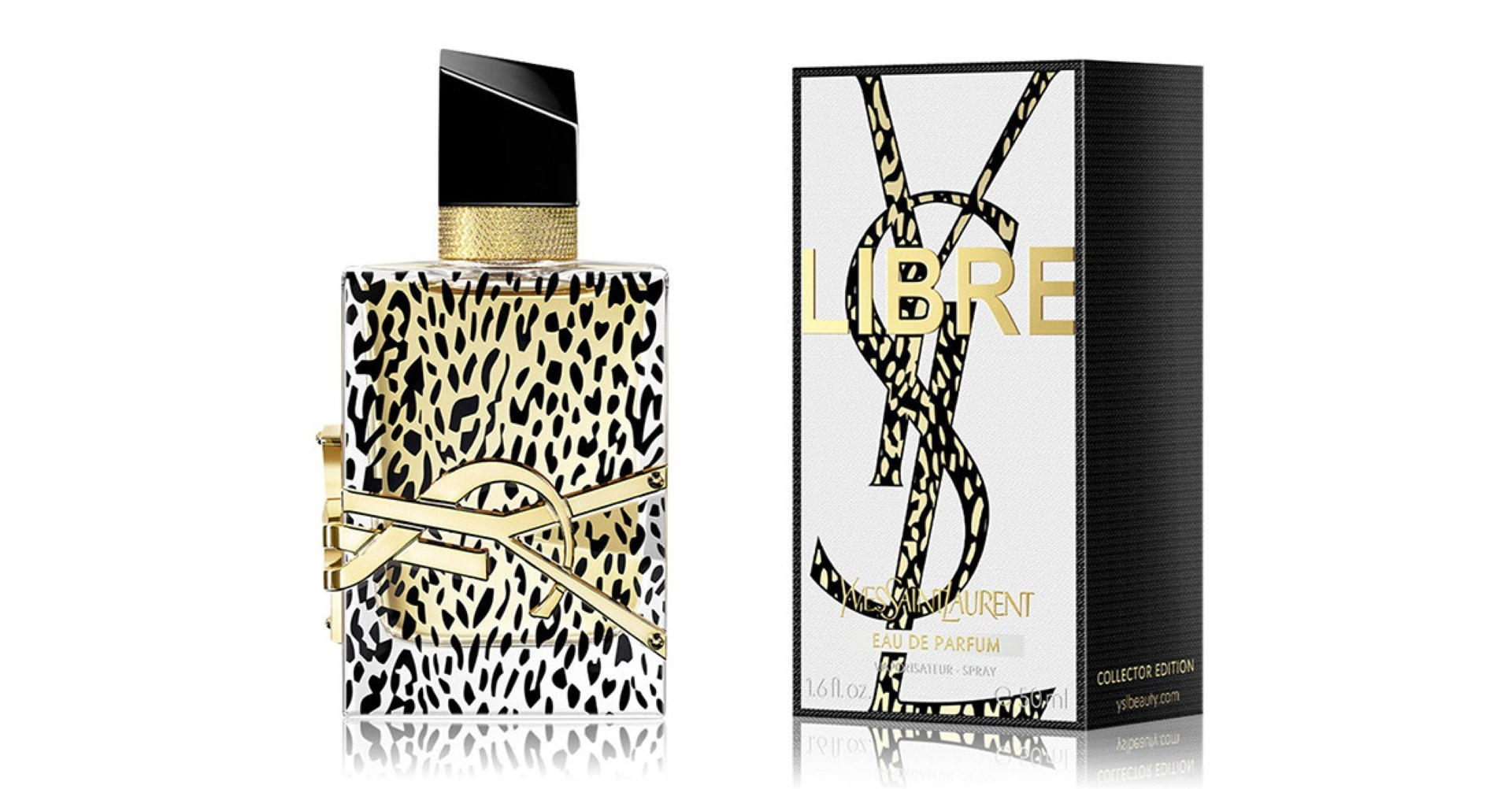 Yves Saint Laurent Libre Collector's Edition 90 мл.
