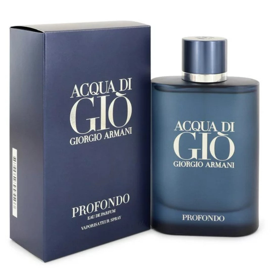 Giorgio Armani Acqua di Gio Profondo 125  мл.