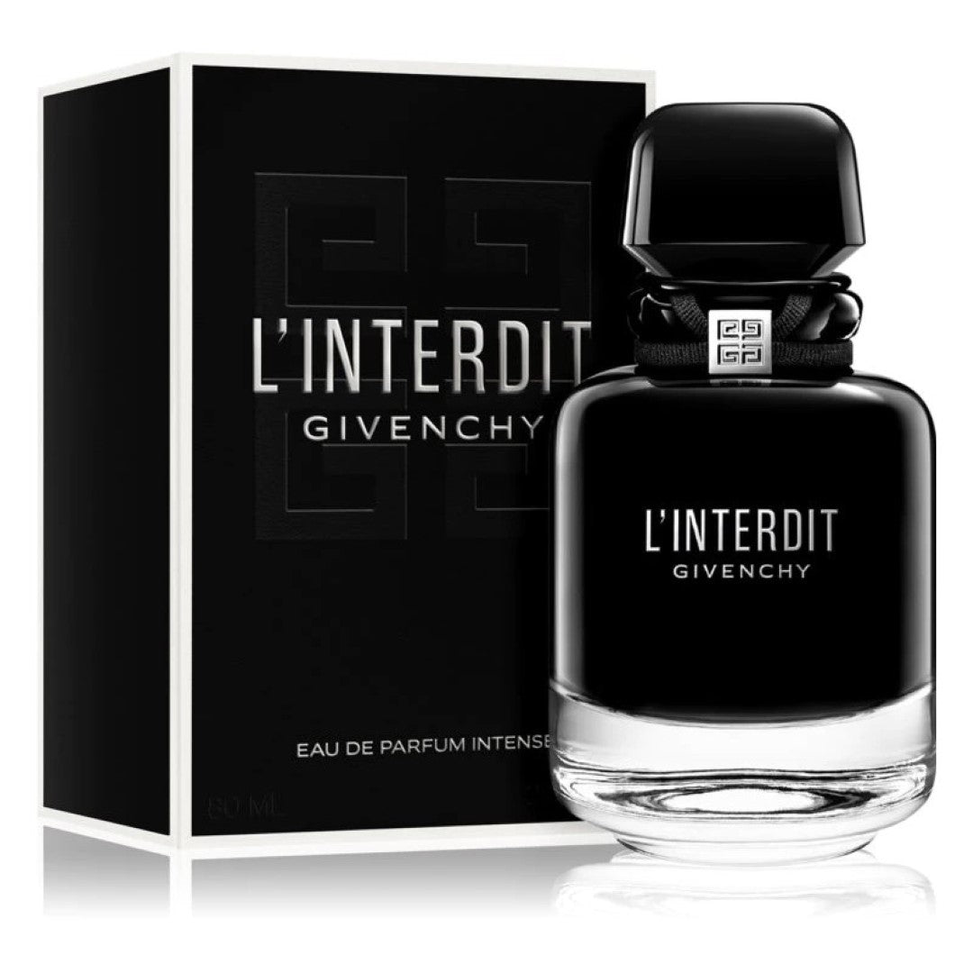 Givenchy L'Interdit Intense EDP 80 мл.