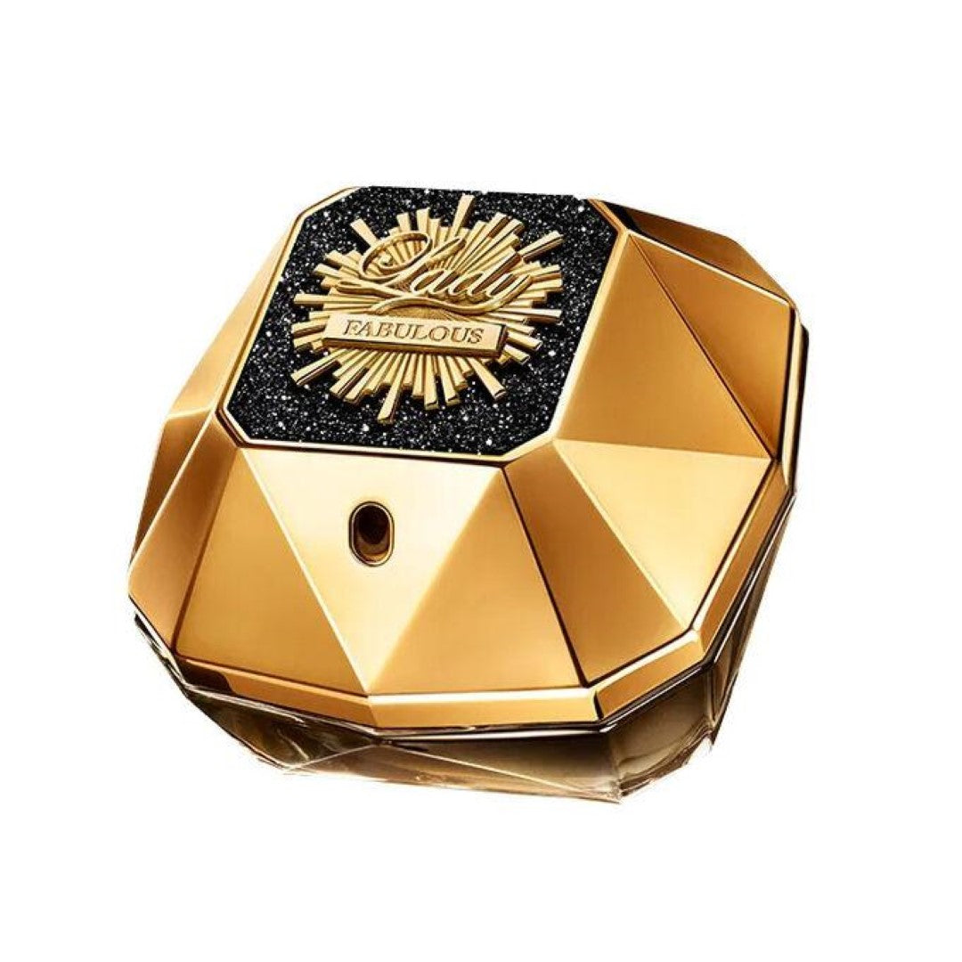 Paco Rabanne Lady Million Fabulous  EDP 80 мл.