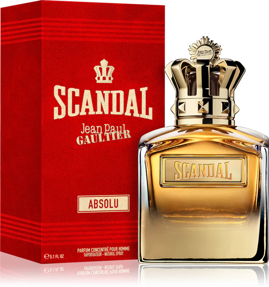 Jean Paul Gaultier Scandal Pour Homme Absolu EDP – Мъжки парфюм 100 ml